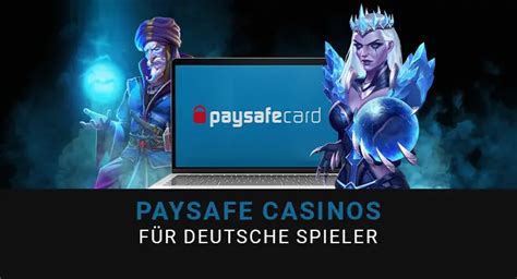 online casino ohne limit paysafecard